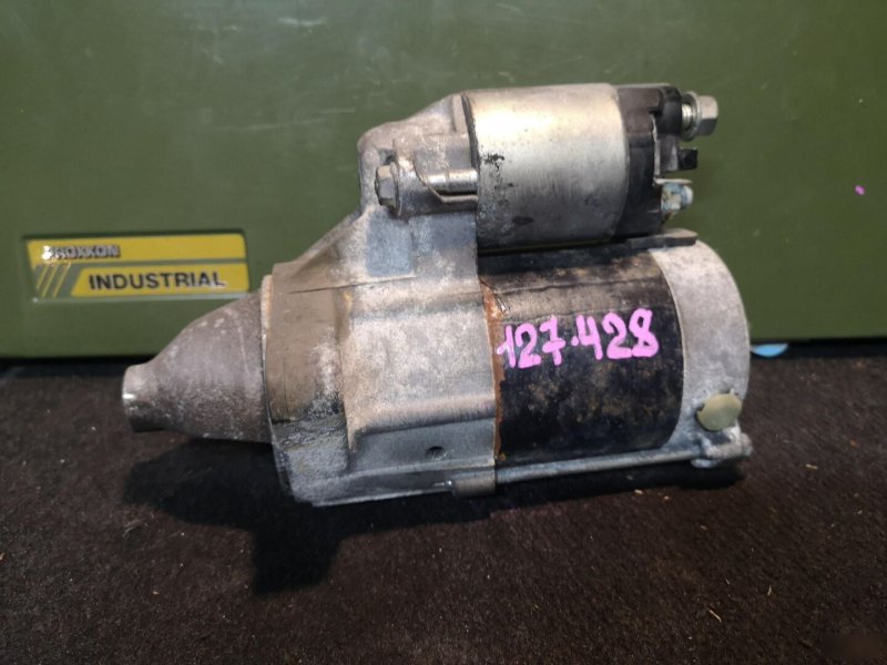 Запчасть стартер DAIHATSU TERIOS KID J111G EF 28100-87228 контрактная Стартер DAIHATSU TERIOS KID J111G EF 28100-87228 контрактная