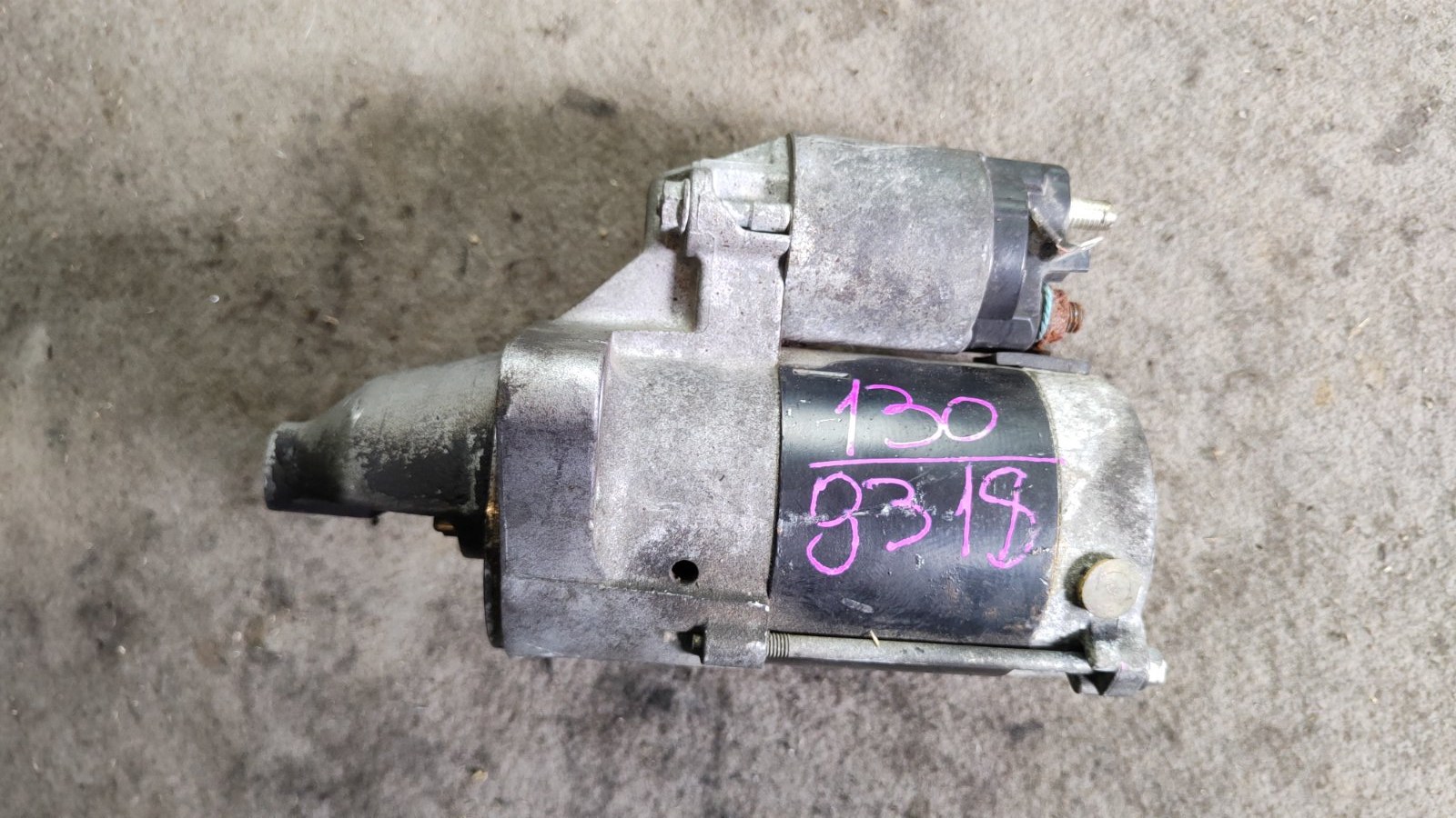 Стартер DAIHATSU TERIOS KID J111G EF 2280805350 контрактная