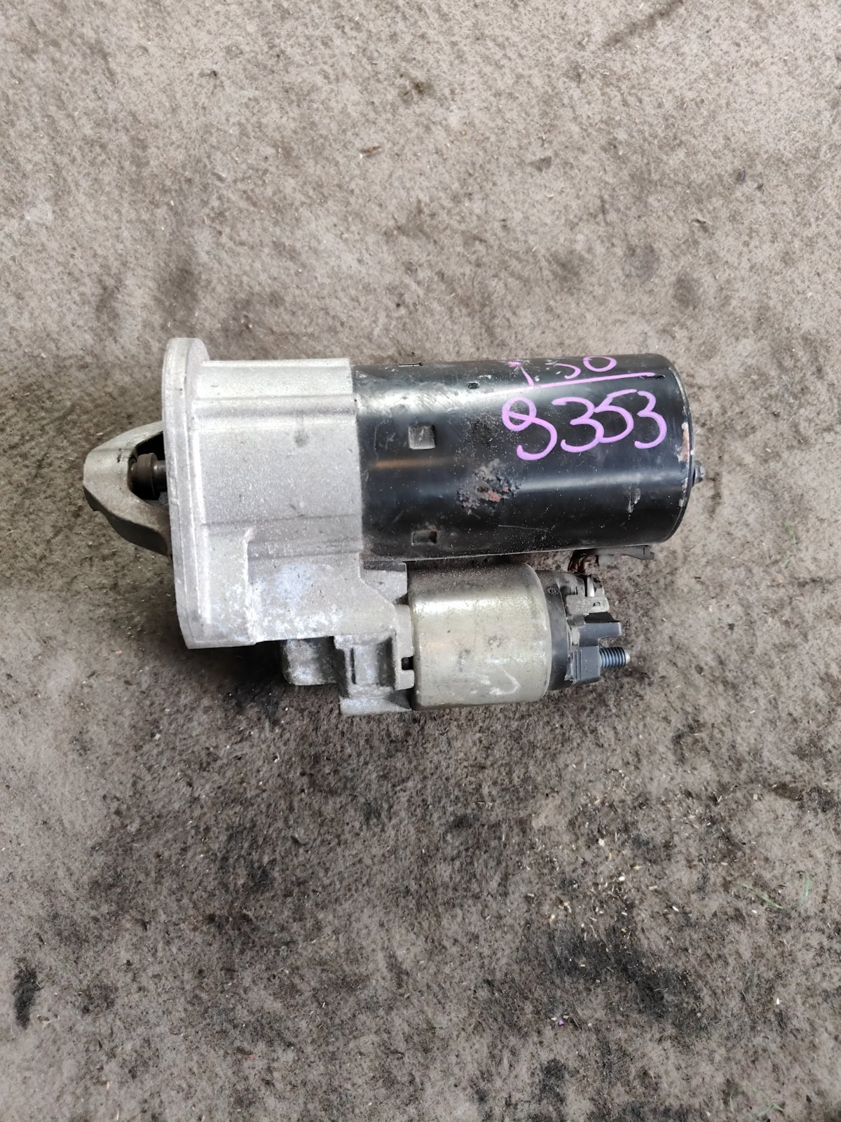 Стартер VOLVO V50 MW B5244S 3M5T11000EA контрактная