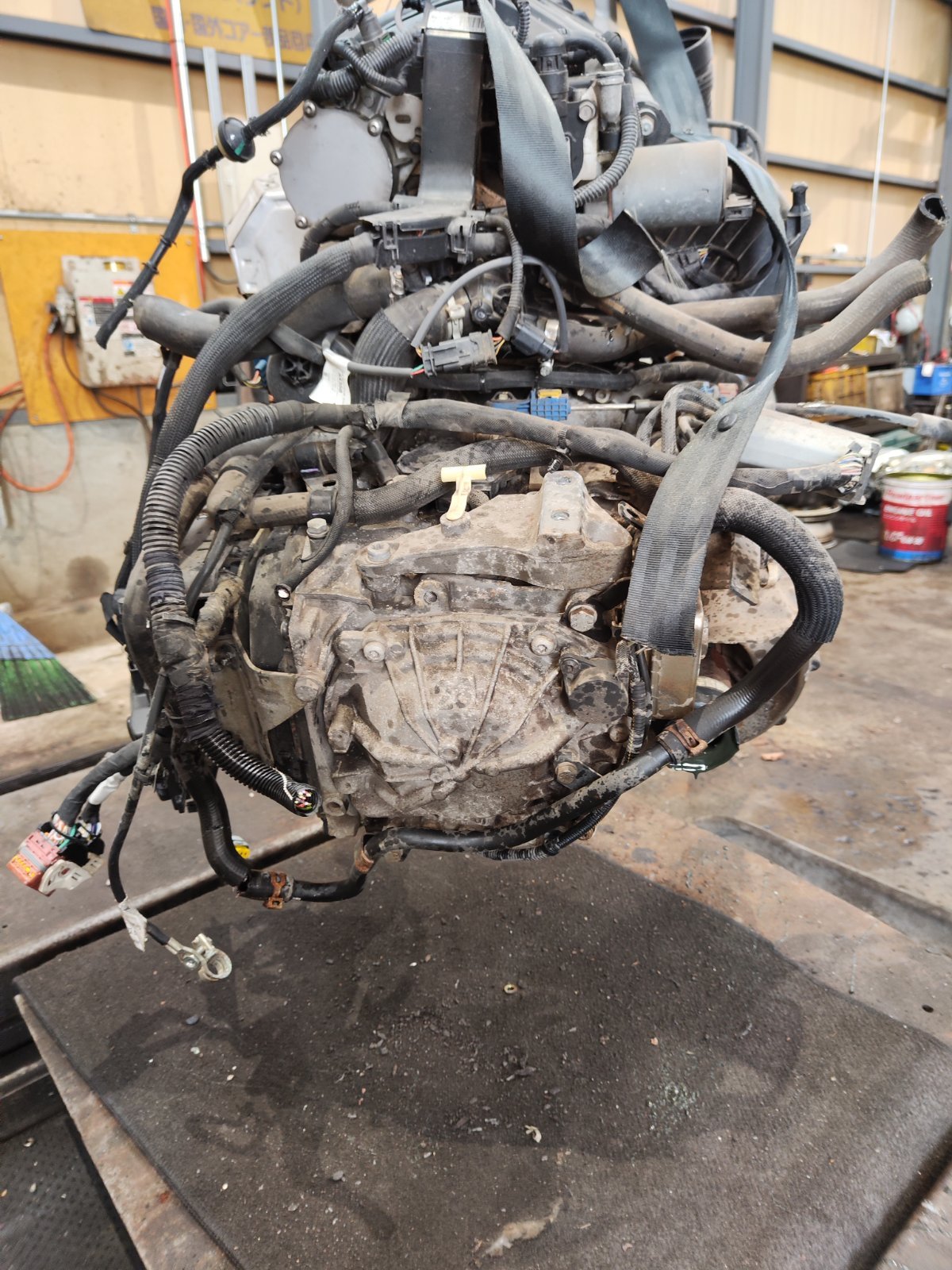 АКПП C3 2013 A51 5F01 АКПП C3 2013 A51 5F01