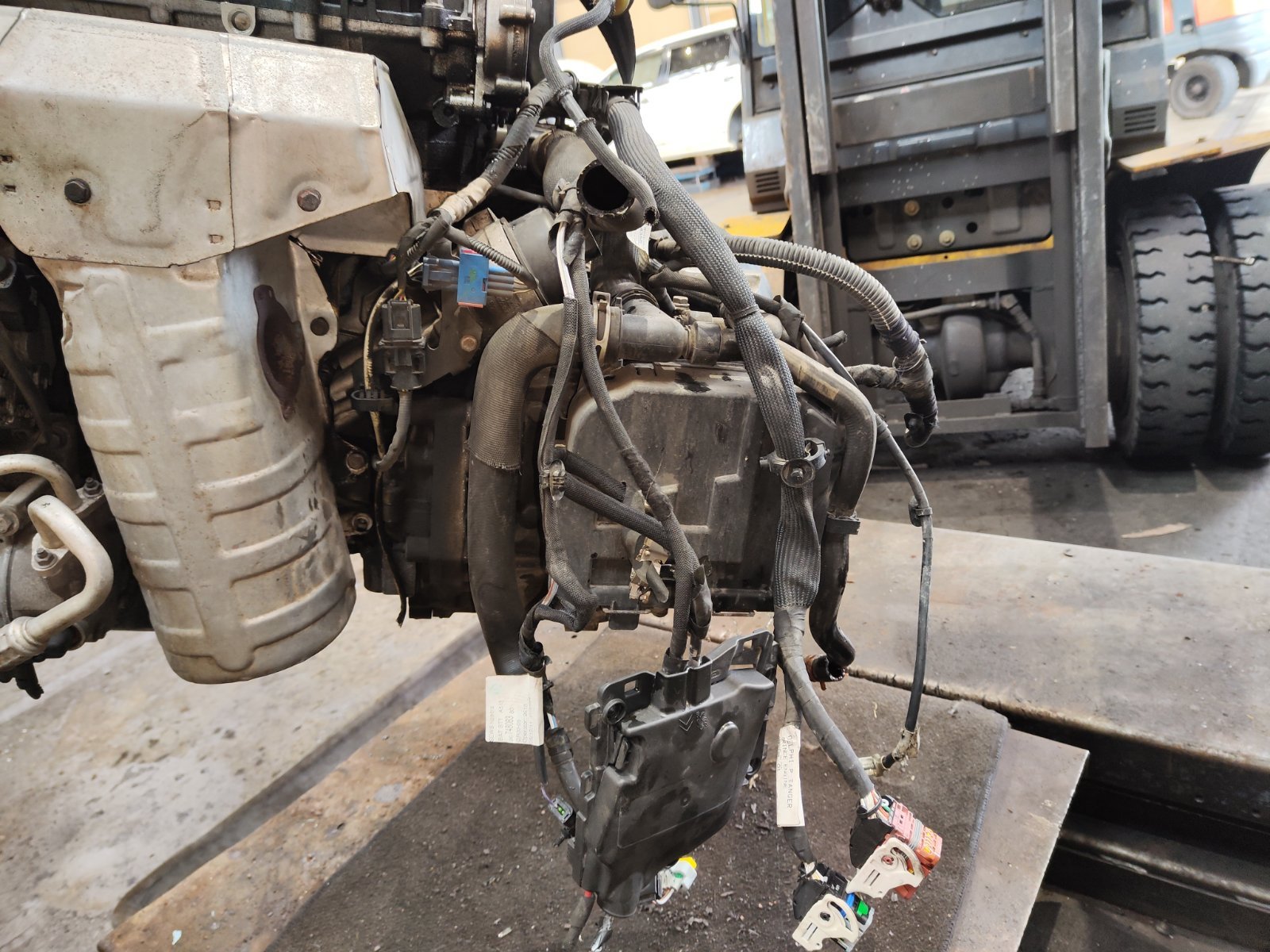 АКПП CITROEN C3 A51 5F01 АКПП CITROEN C3 A51 5F01
