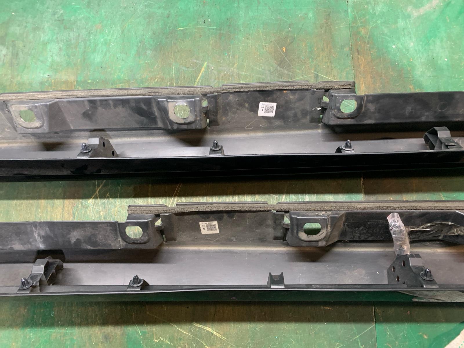 Порог передний GS250 GRL11