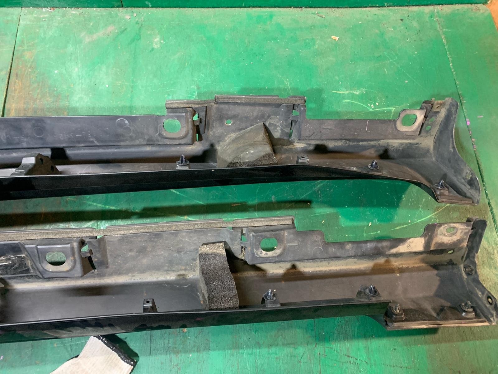 Порог передний GS250 GRL11