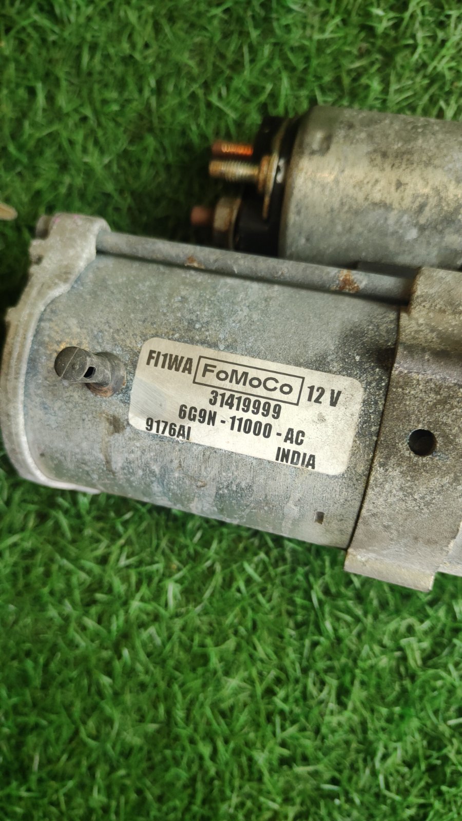 Стартер VOLVO V50 MW B4204S3