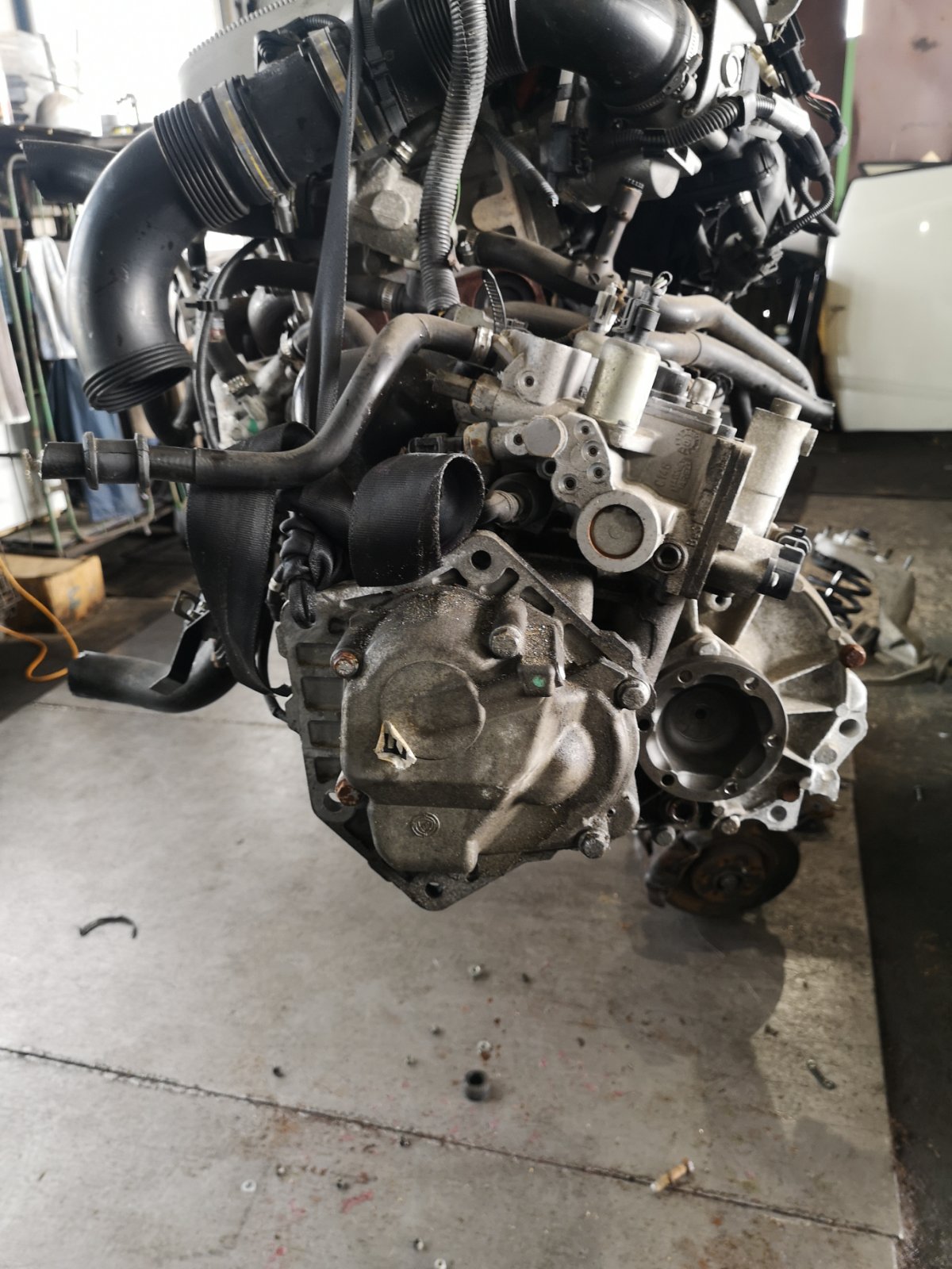 АКПП 147 2007 937B AR32310