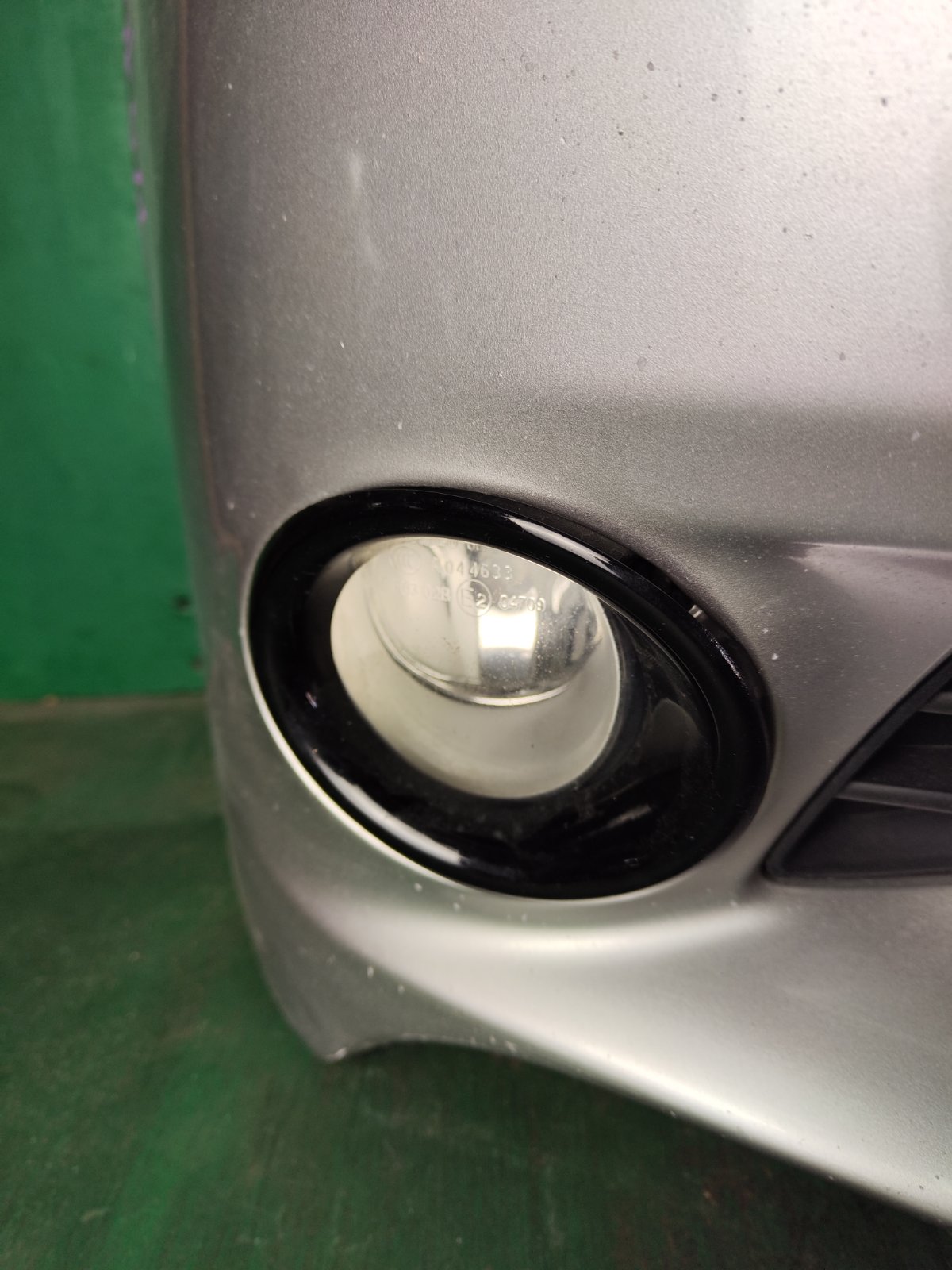 Бампер передний GS250 GRL11