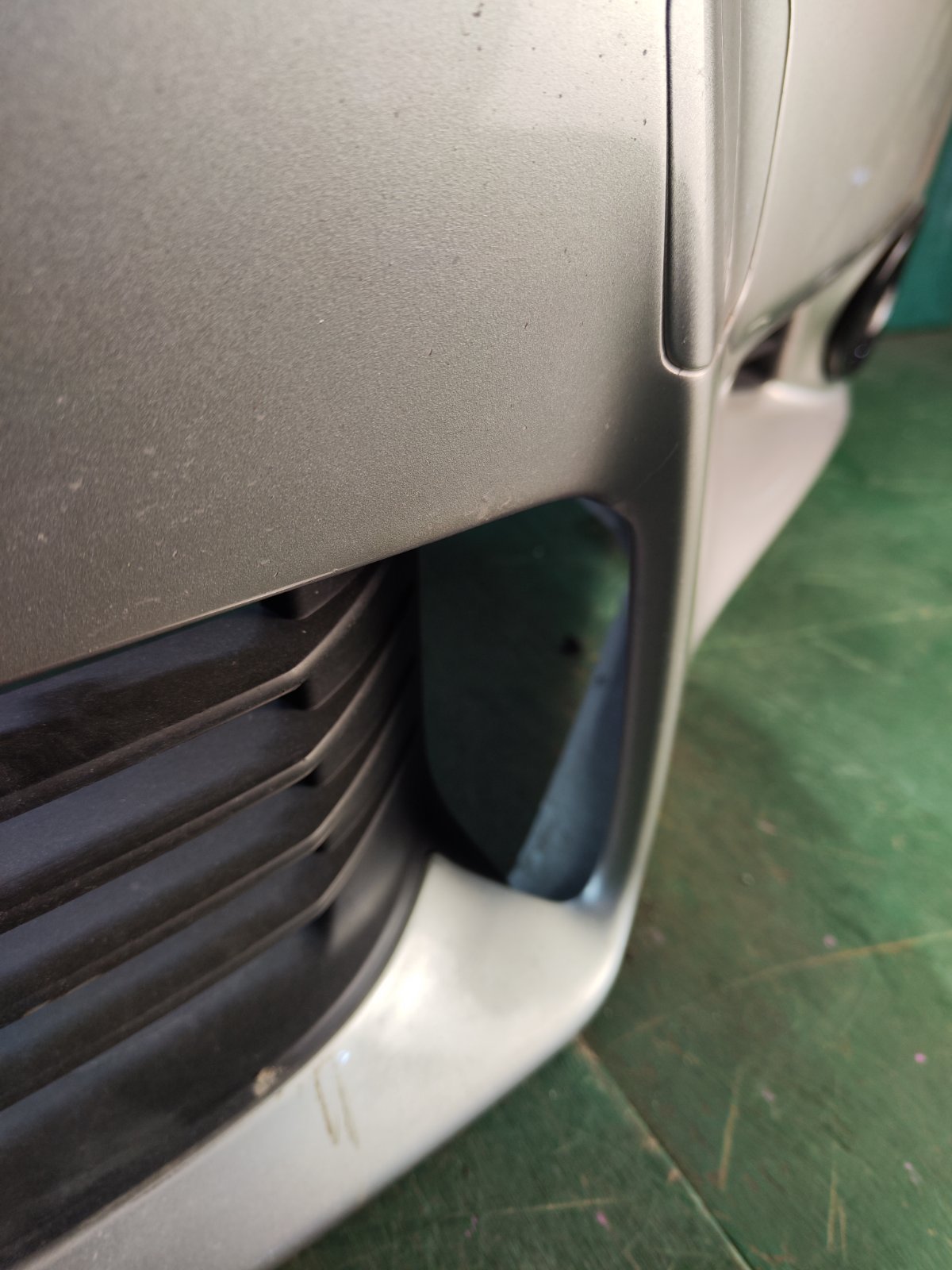 Бампер передний GS250 GRL11