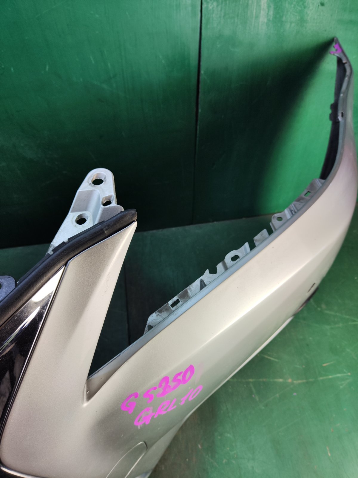 Бампер передний GS250 GRL11