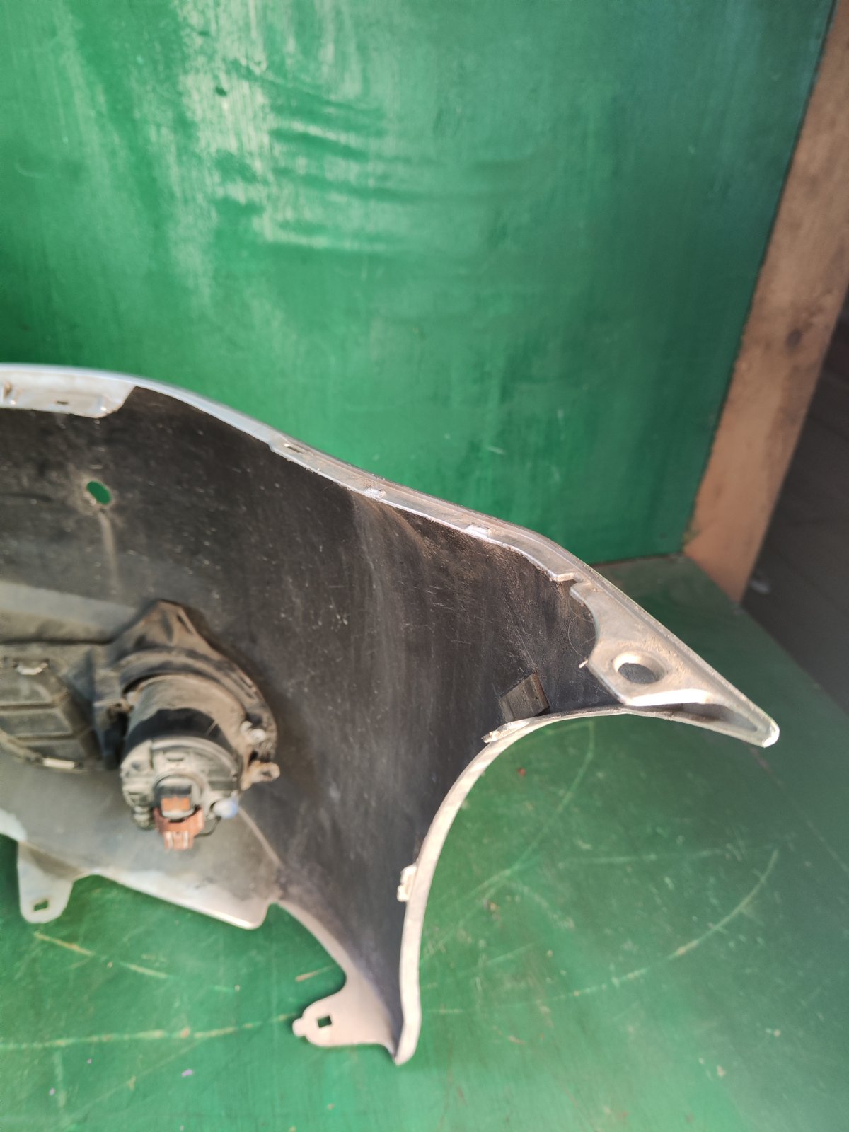Бампер передний GS250 GRL11