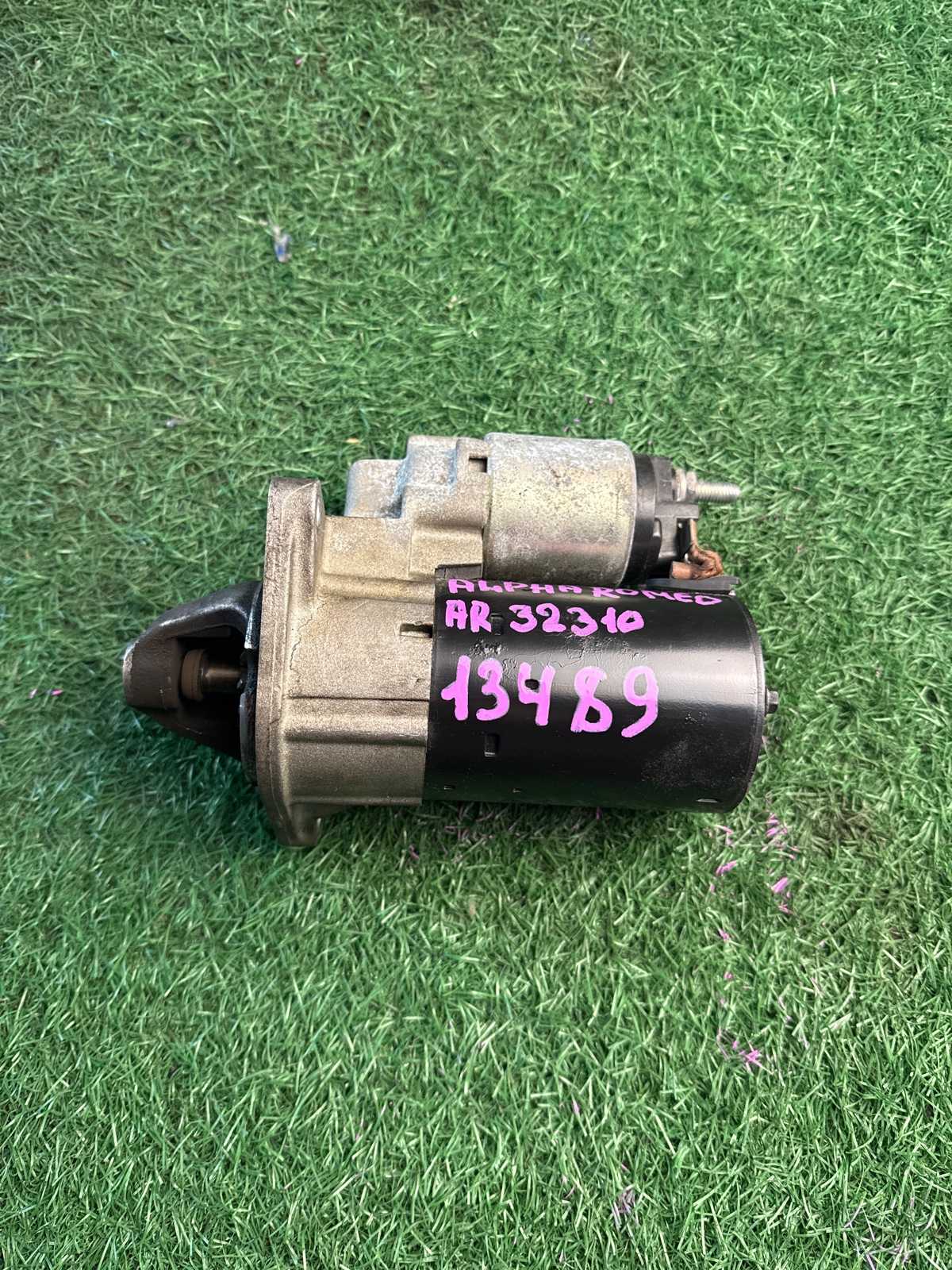 Стартер ALFA ROMEO 147 937B AR32310 1005831270 контрактная