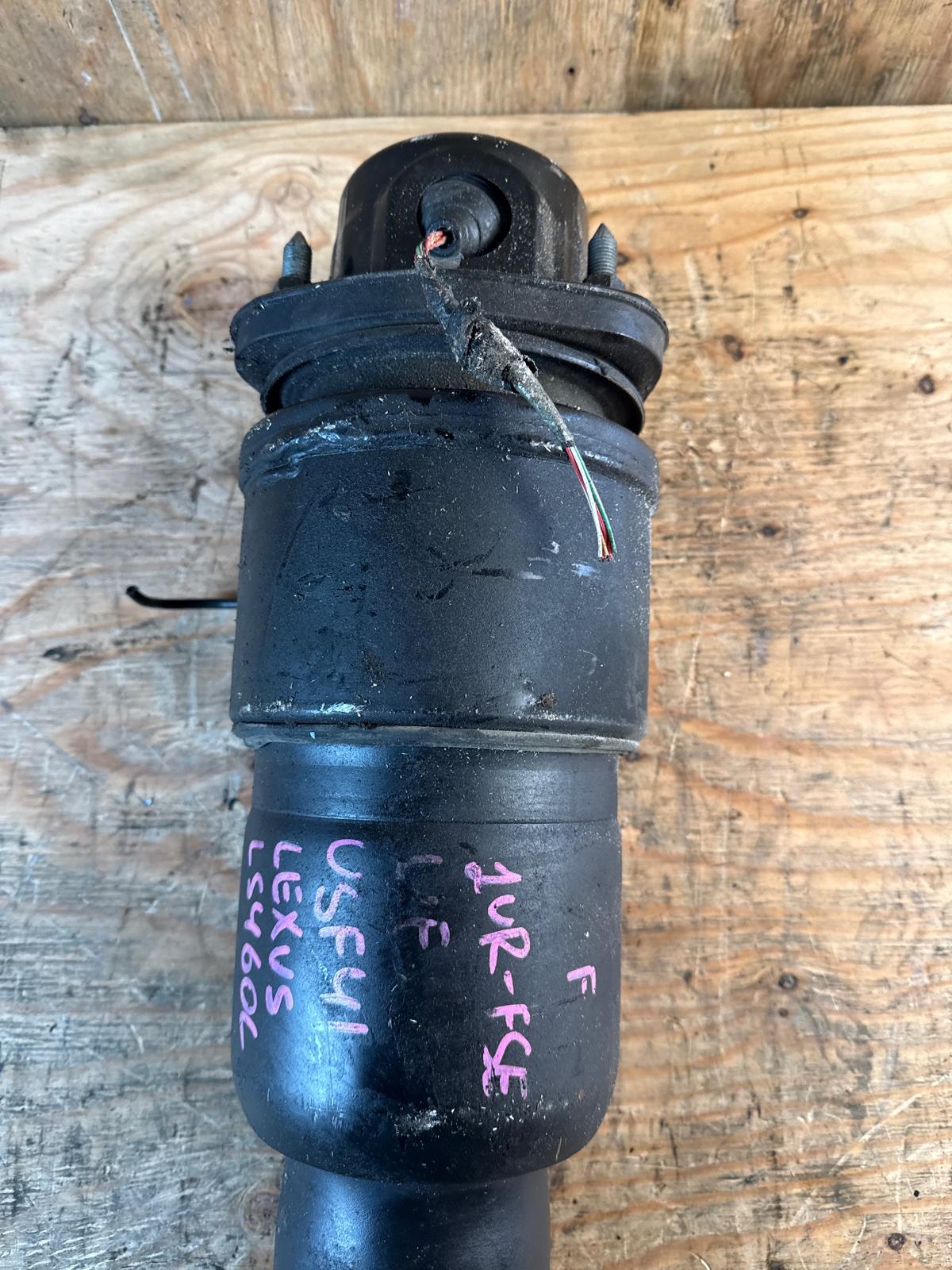 Стойка передняя правая LS460L USF41 1UR-FSE