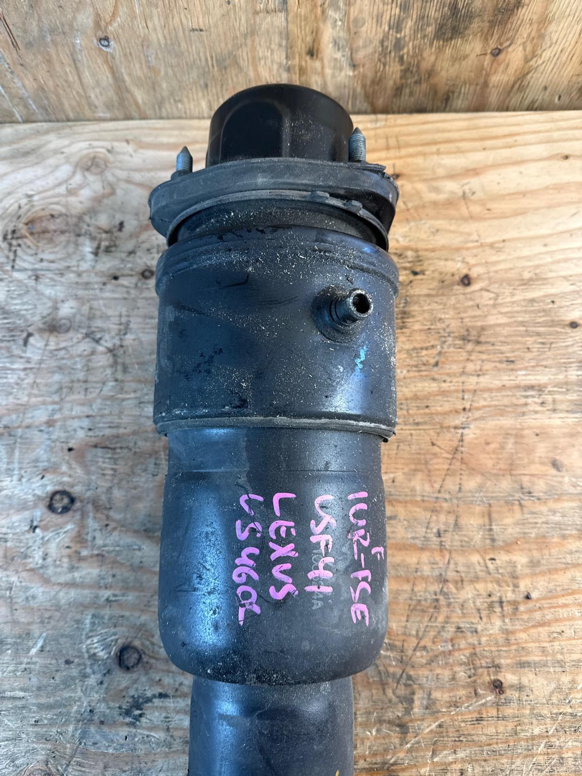 Стойка передняя левая LS460L USF41 1UR-FSE Стойка передняя левая LS460L USF41 1UR-FSE