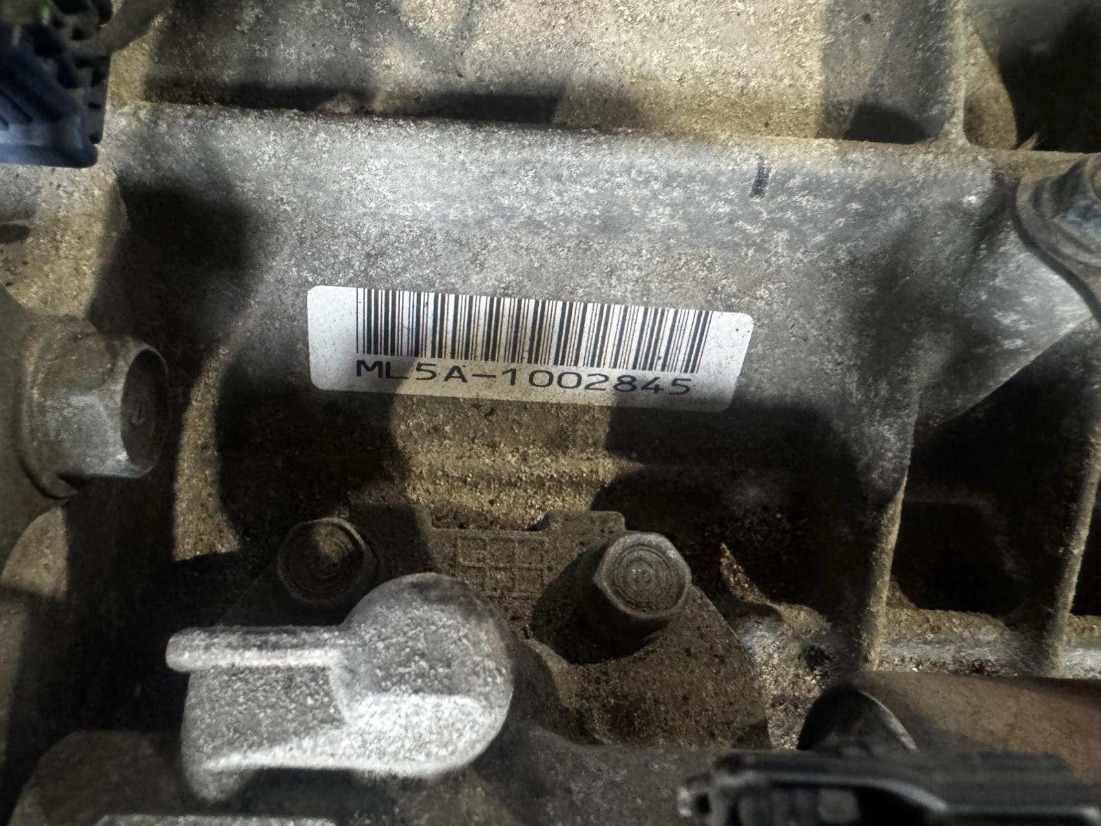 АКПП ACCORD CW2 K24A