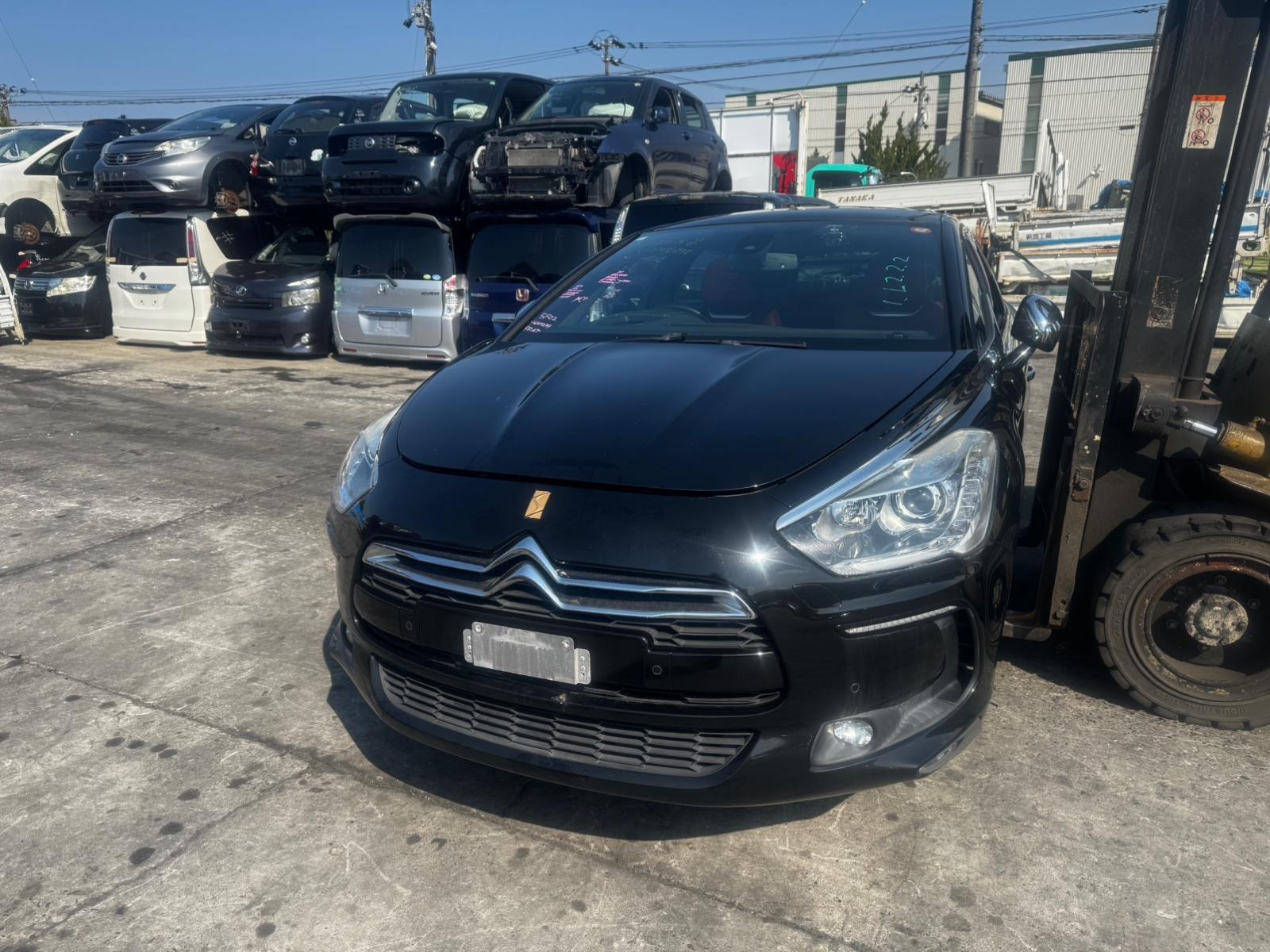 Запчасть акпп CITROEN DS5 2013 K 5F02 2231N3 контрактная АКПП CITROEN DS5 2013 K 5F02 2231N3 контрактная