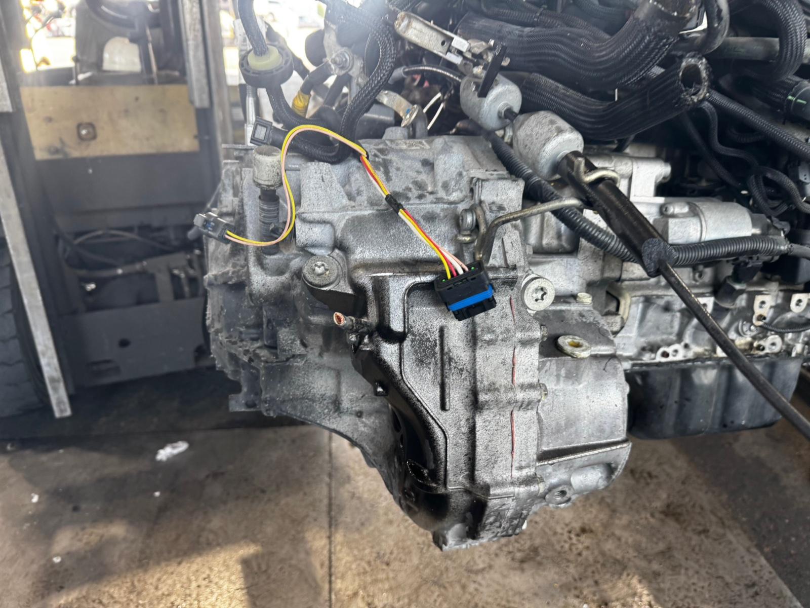 АКПП DS5 2013 K 5F02 АКПП DS5 2013 K 5F02