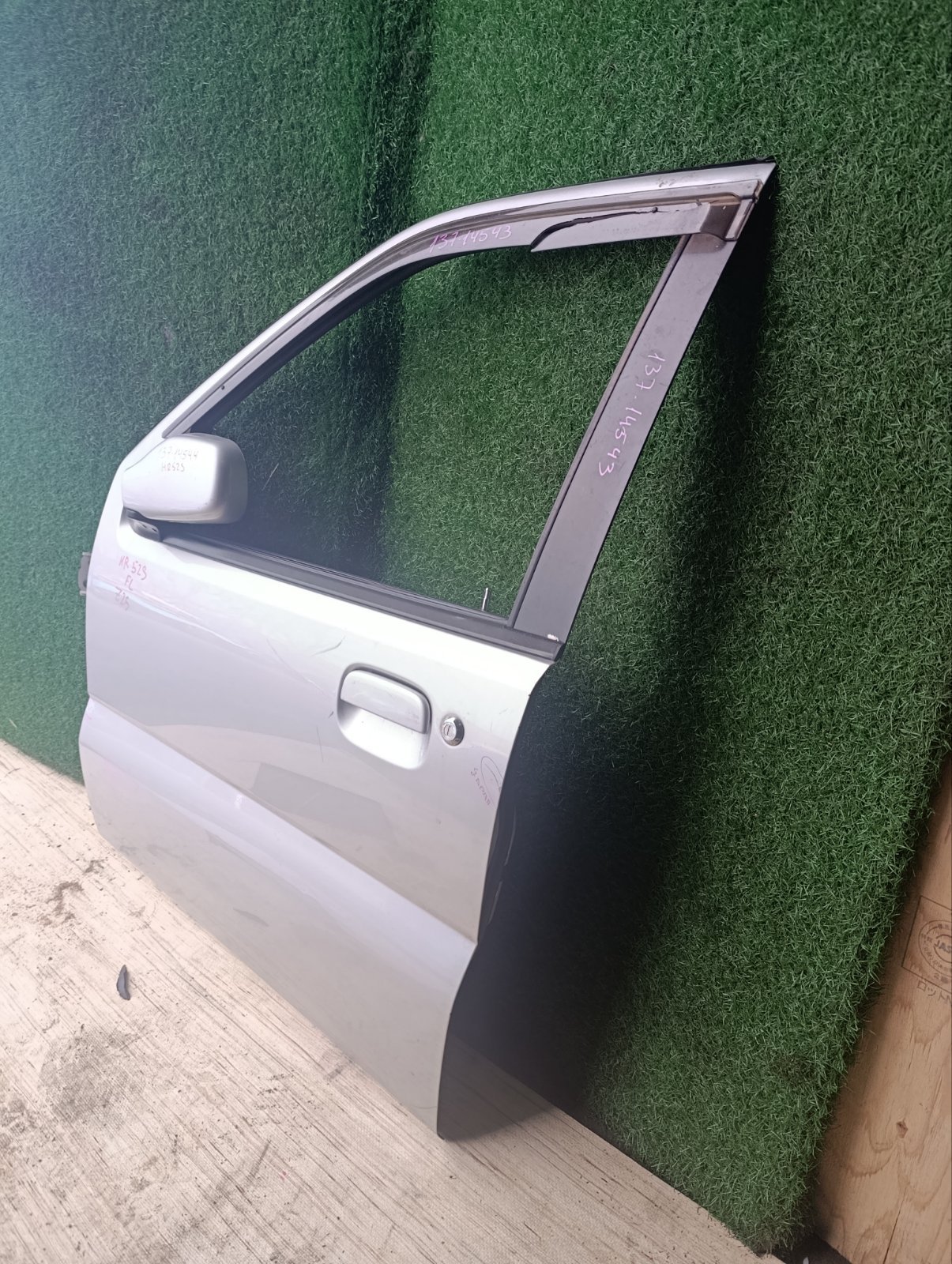 Дверь передняя левая CHEVROLET CRUZE HR52S Дверь передняя левая CHEVROLET CRUZE HR52S