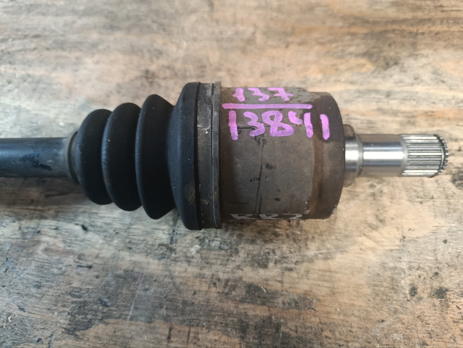 Привод передний левый ELYSION RR2 K24A