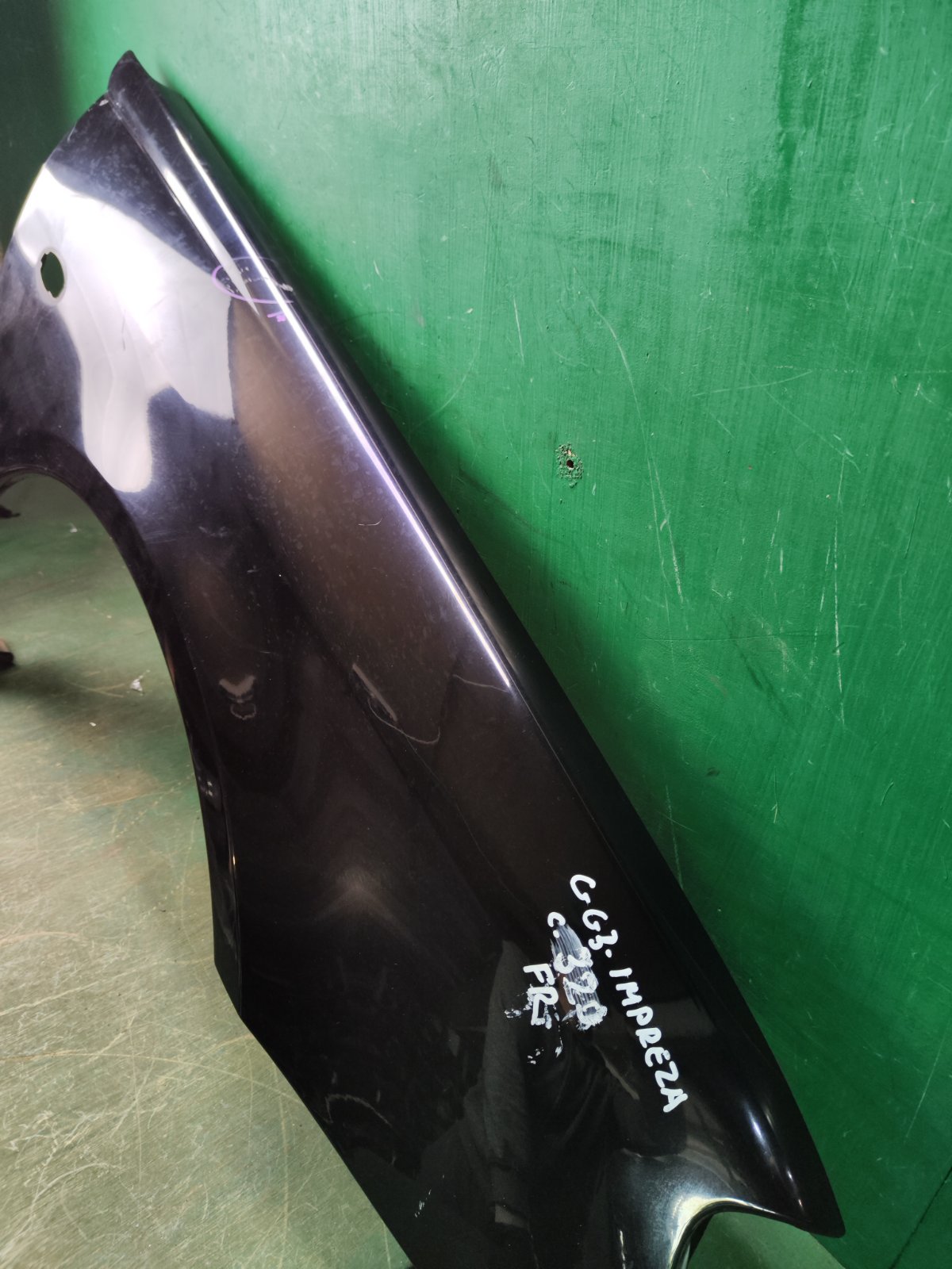 Крыло переднее правое IMPREZA GG3