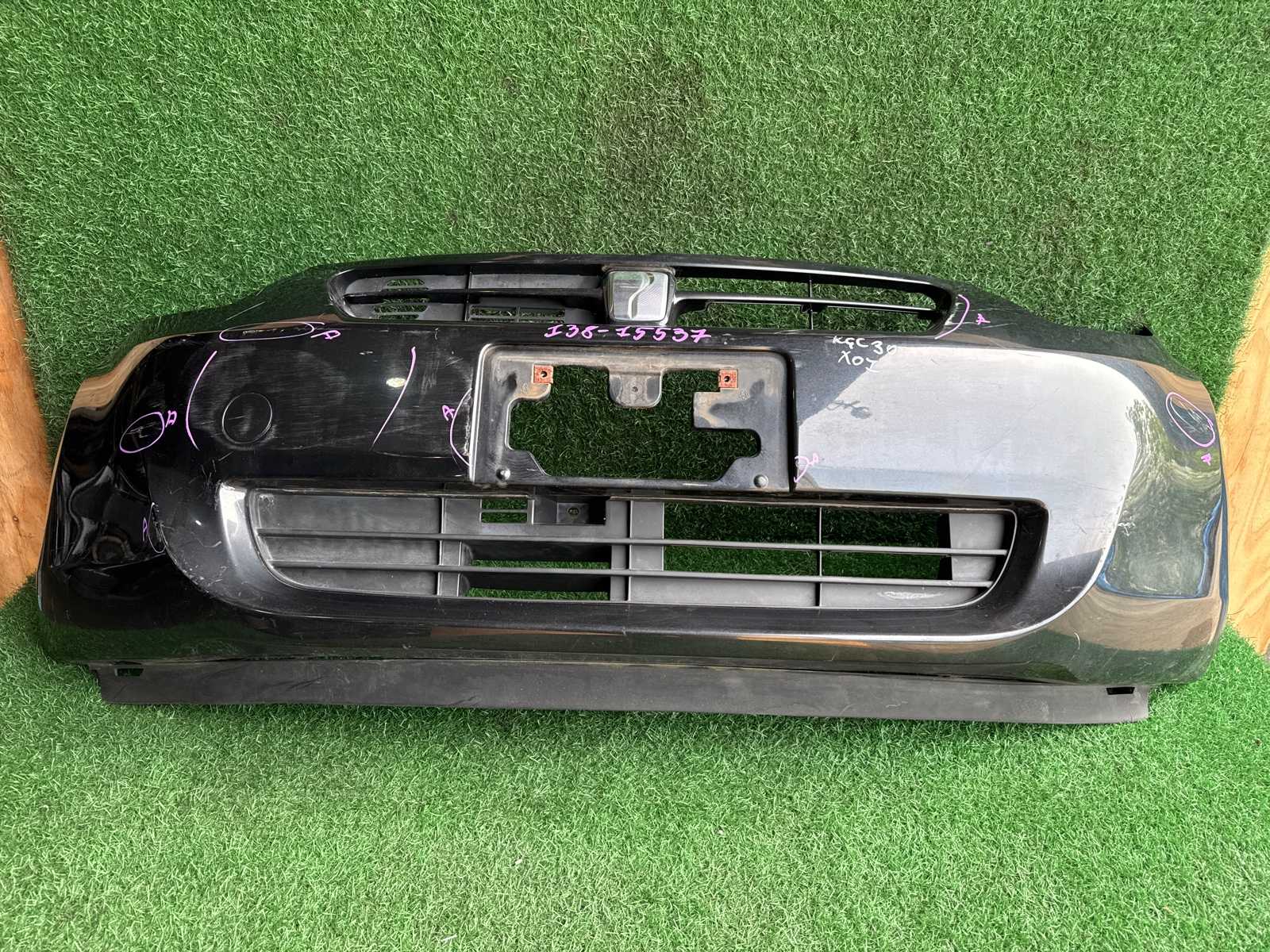 Бампер передний TOYOTA PASSO KGC30 52119B1190 контрактная