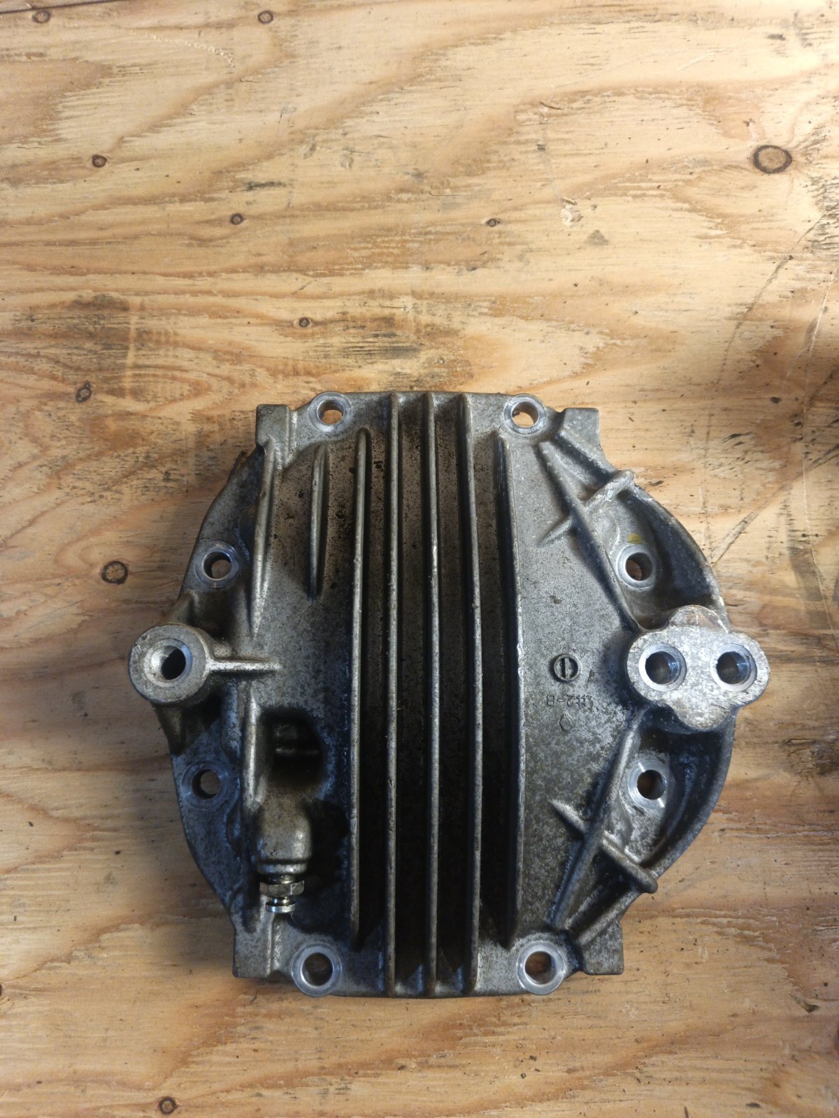 Редуктор задний LS460L USF41 1UR-FSE Редуктор задний LS460L USF41 1UR-FSE