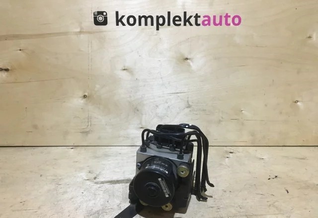 Блок abs Peugeot 206 (б/у) Блок abs Peugeot 206 (б/у)