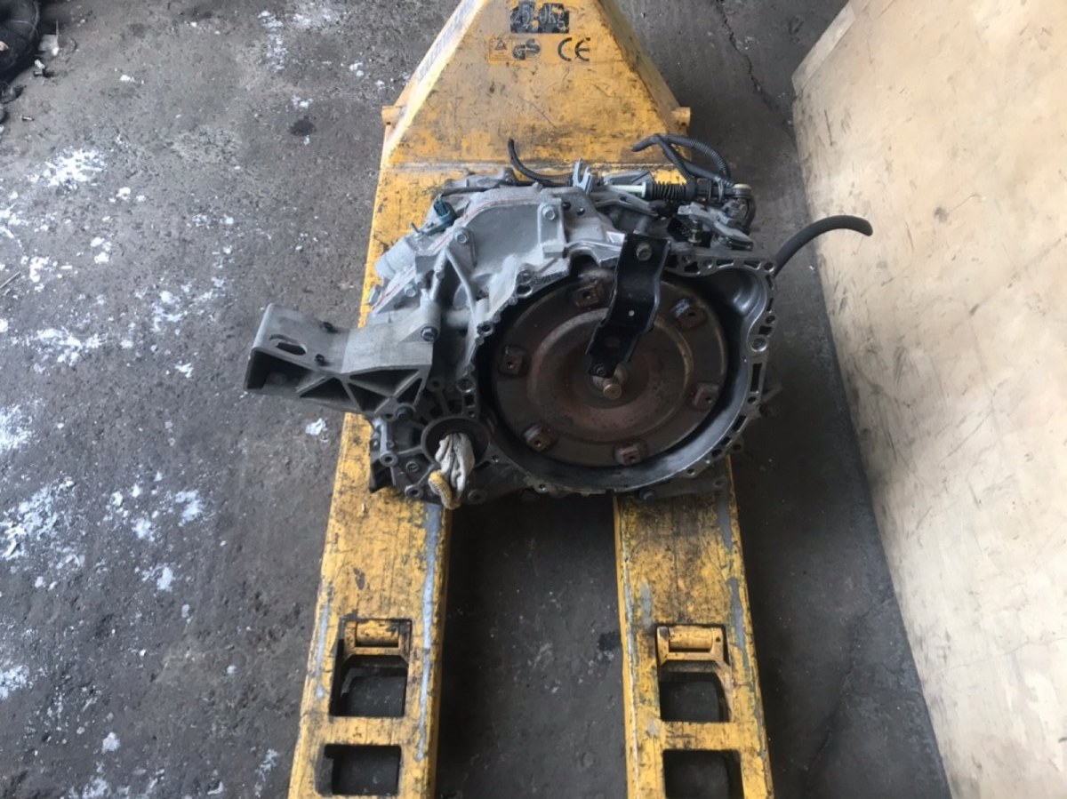 Акпп Volvo S60 2000 (б/у) Акпп Volvo S60 2000 (б/у)