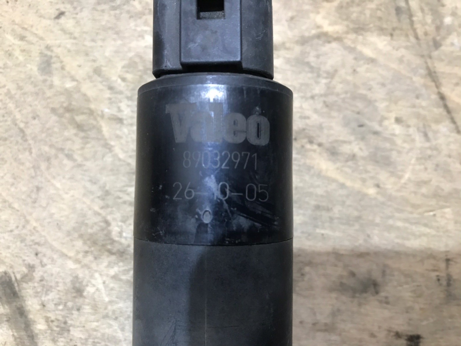 Насос омывателей фар Volvo S60 1