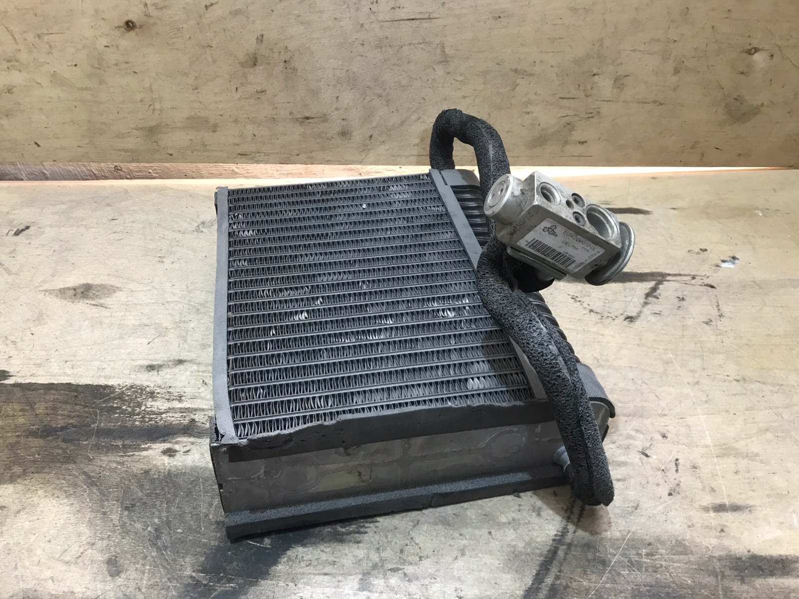 Радиатор кондиционера Astra 2004-2007 H