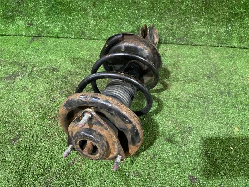 Стойка в сборе передняя правая Mitsubishi Outlander XL CW Стойка в сборе передняя правая Mitsubishi Outlander XL CW