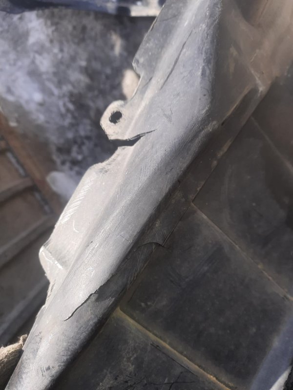 Локер передний правый Outlander XL 2005-2012 CU2W