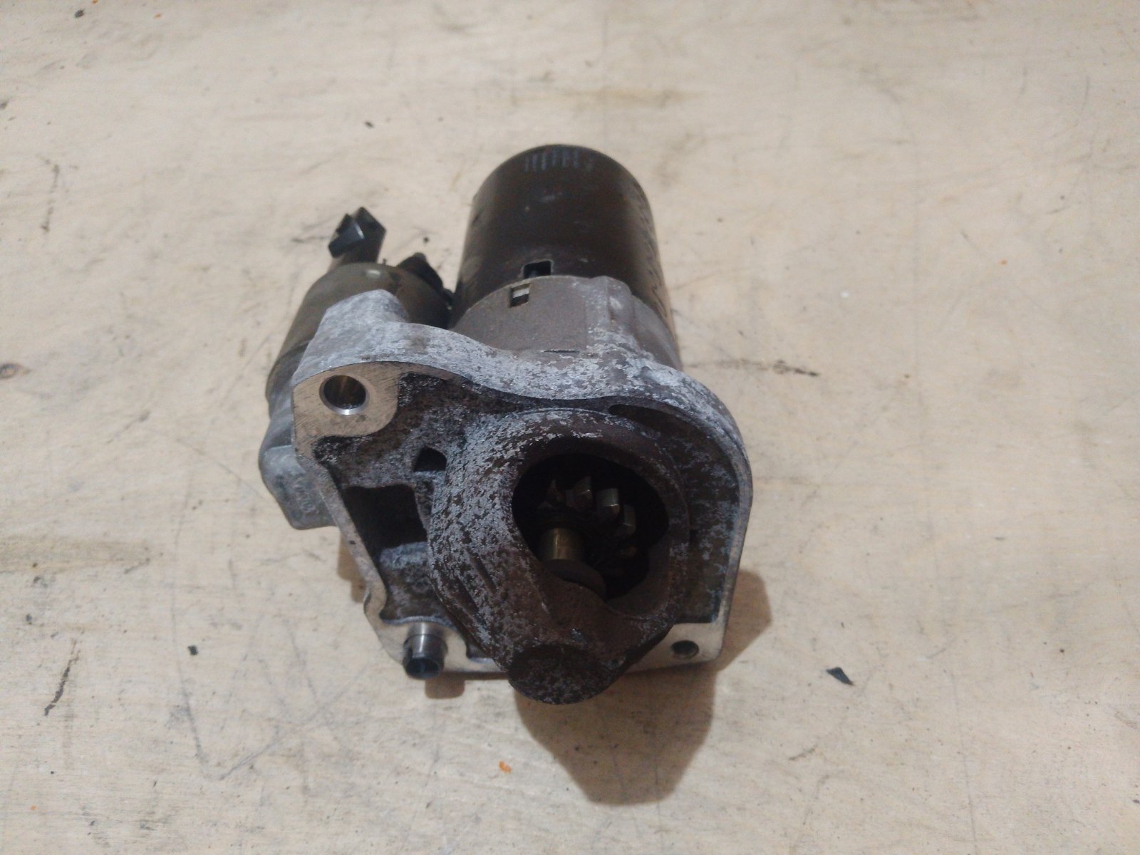 Стартер 2008 2013-2019 EB2F