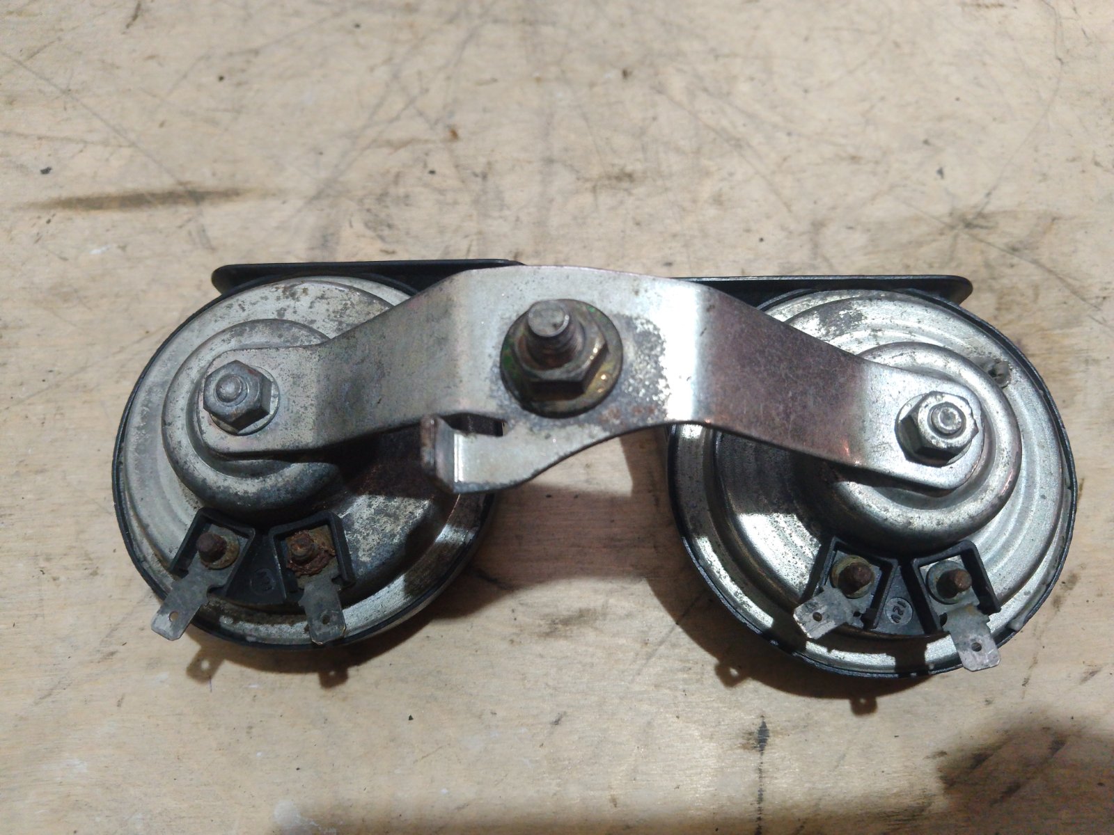 Сигналы звуковые комплект Vectra 2002-2008 C