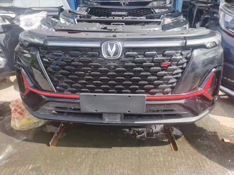 Запчасть ноускат Changan CS35Plus 2021-2024 1 S111F2713010401 Б/У Ноускат Changan CS35Plus 2021-2024 1 S111F2713010401 Б/У