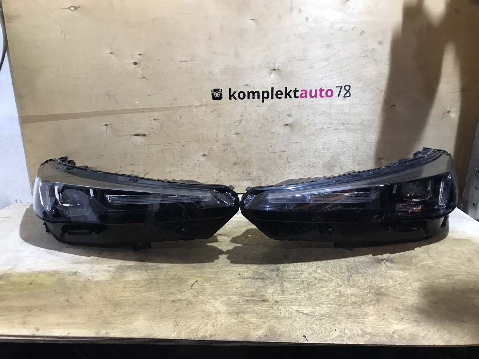 Запчасть фара Changan CS55Plus 2021-2024 1 4121020AW05 новая Фара Changan CS55Plus 2021-2024 1 4121020AW05 новая