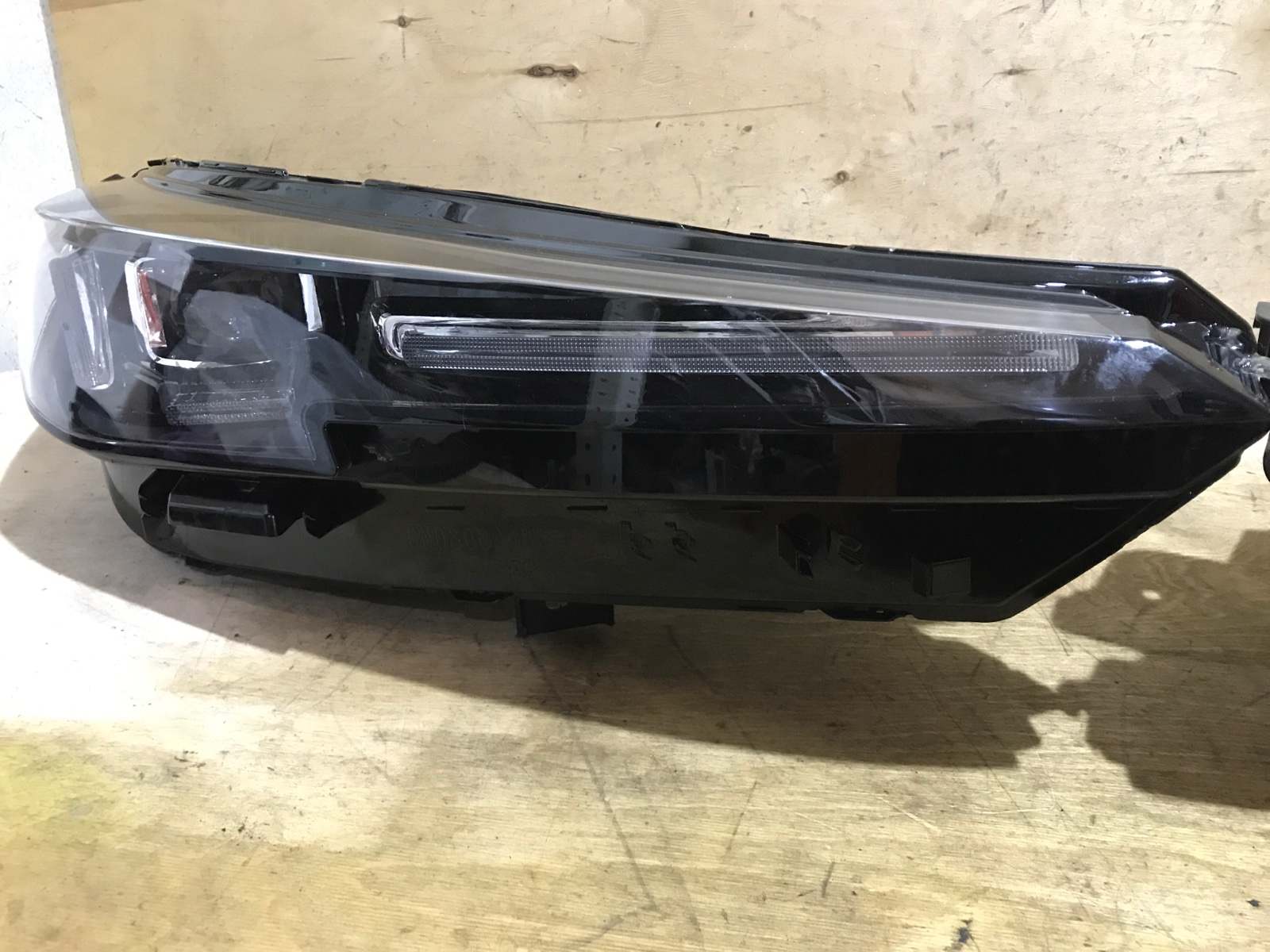 Фара CS55Plus 2021-2024 1 Фара CS55Plus 2021-2024 1