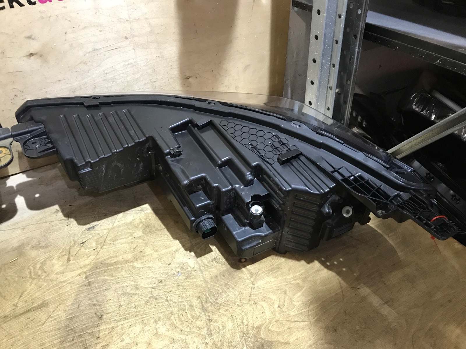 Фара CS55Plus 2021-2024 1 Фара CS55Plus 2021-2024 1