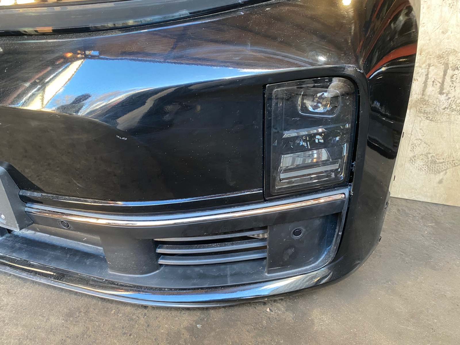 Ноускат Lixiang L7 1 Ноускат Lixiang L7 1