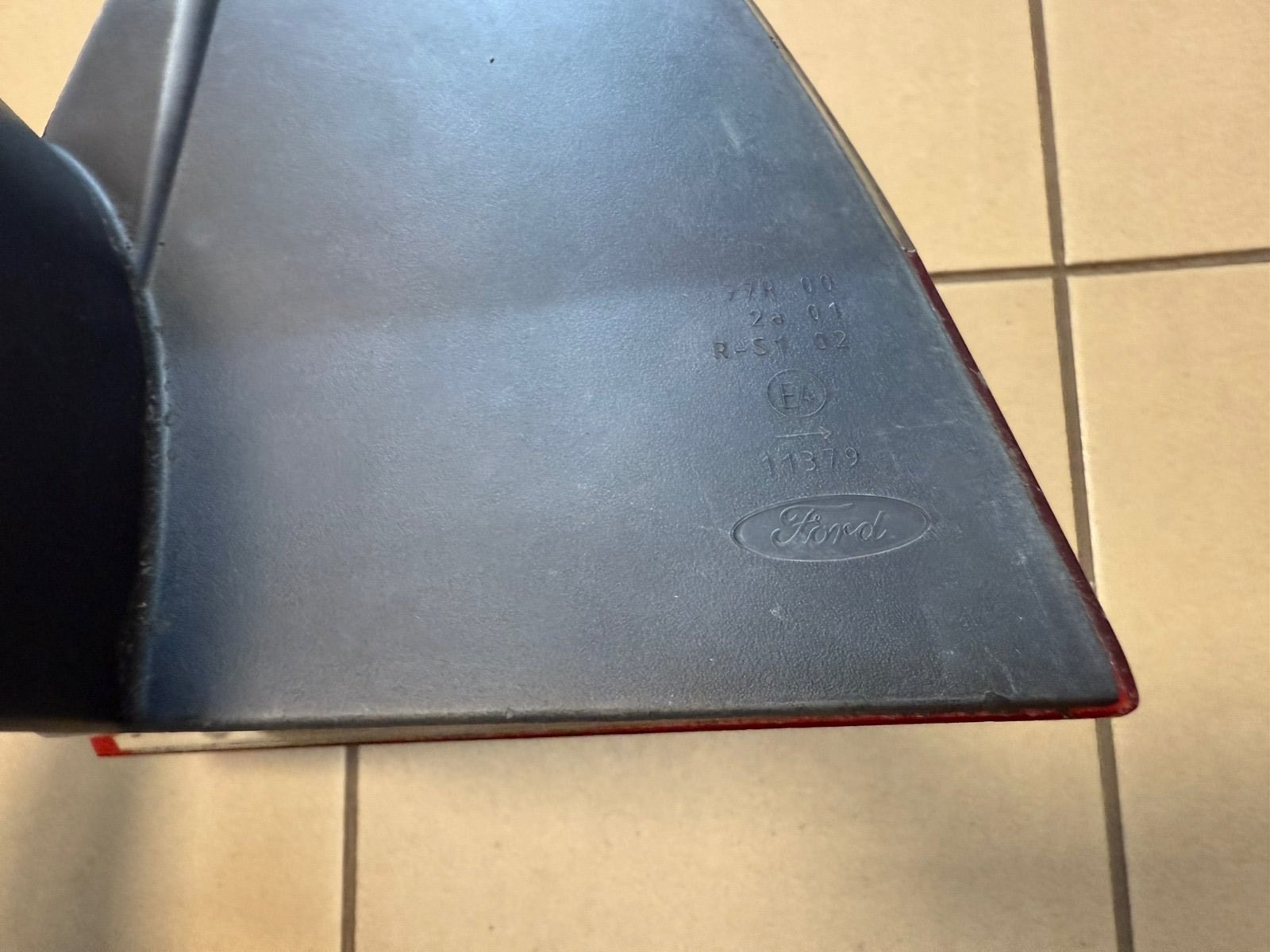 Фонарь задний правый Mondeo 2007-2014 4