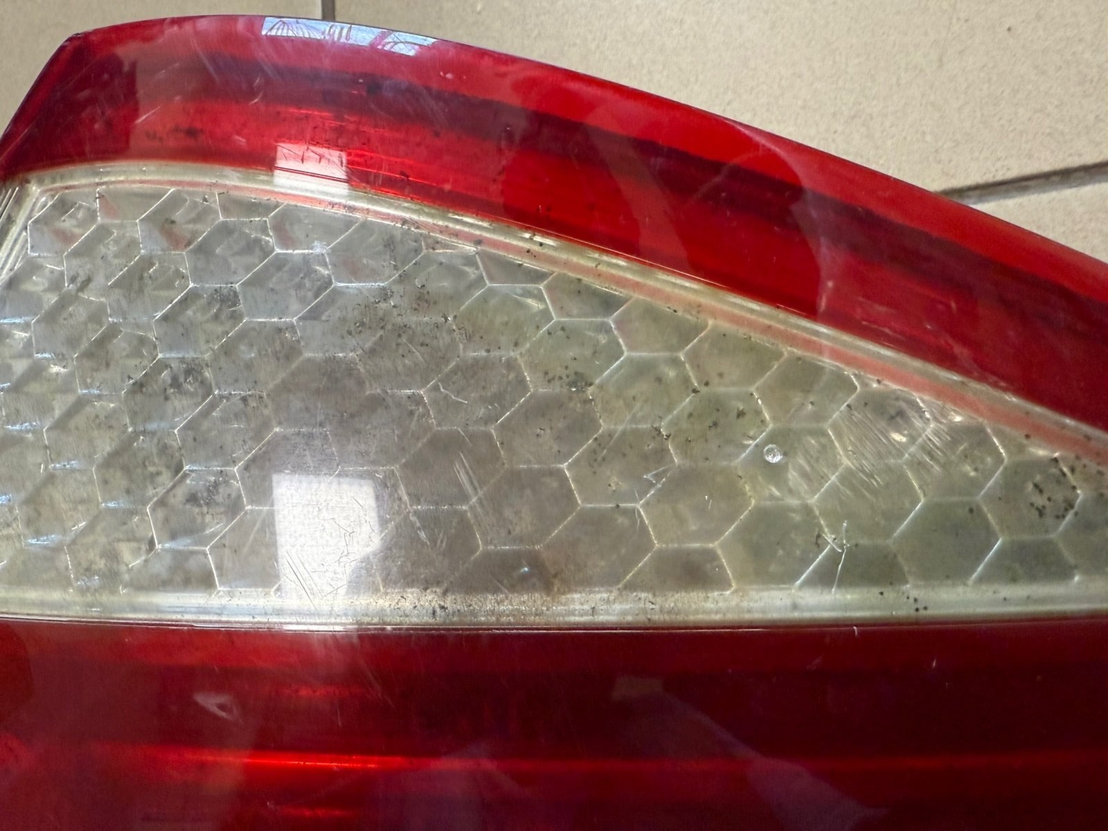 Фонарь задний правый Mondeo 2007-2014 4