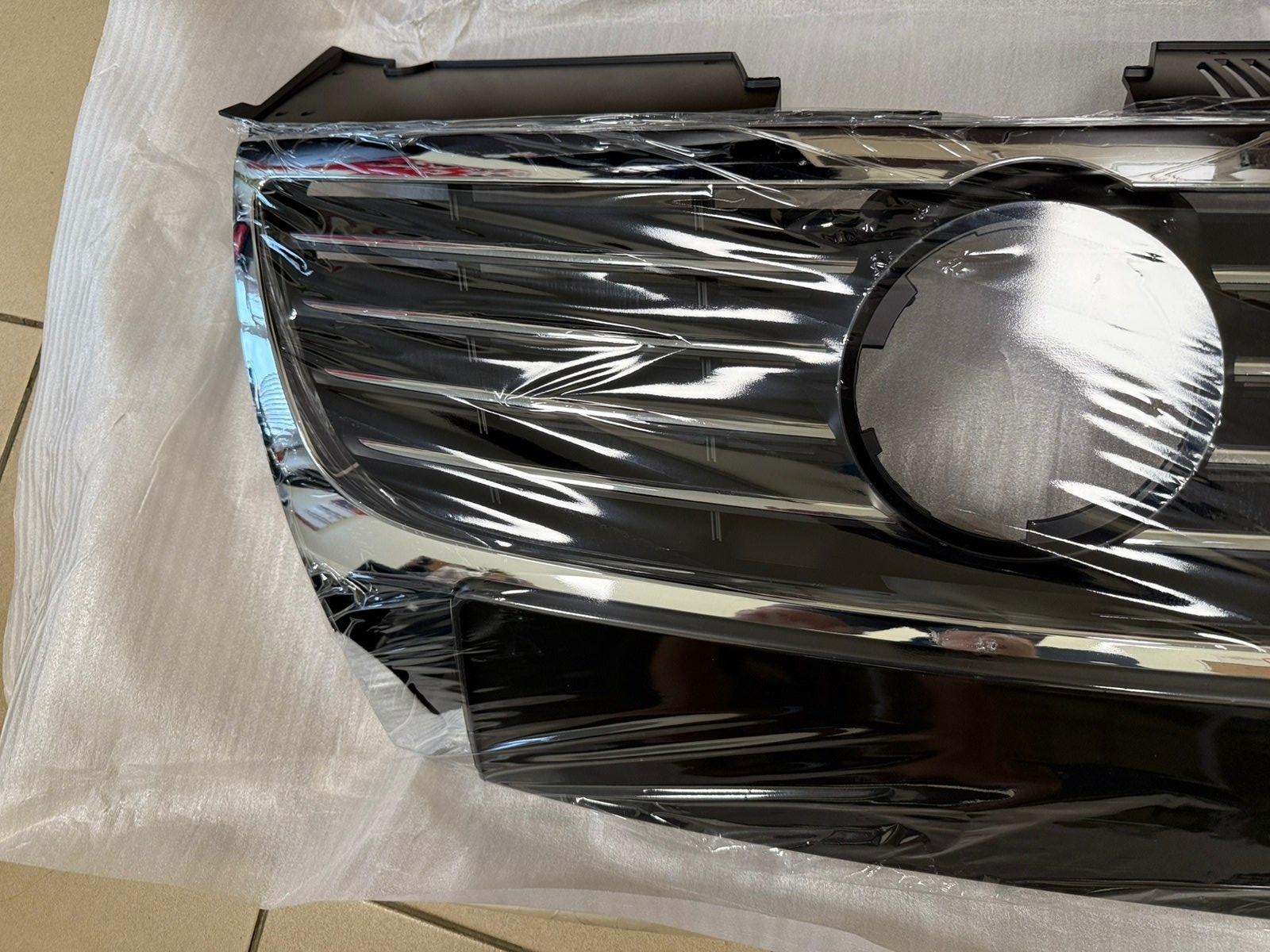 Решетка радиатора Passat 2005-2010 B6 Решетка радиатора Passat 2005-2010 B6