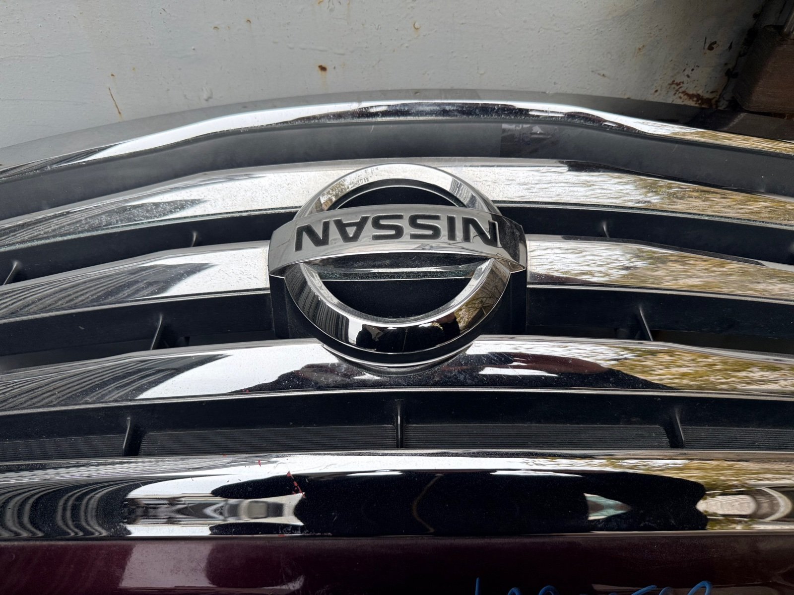 Капот Nissan Teana J32 VQ25DE Капот Nissan Teana J32 VQ25DE