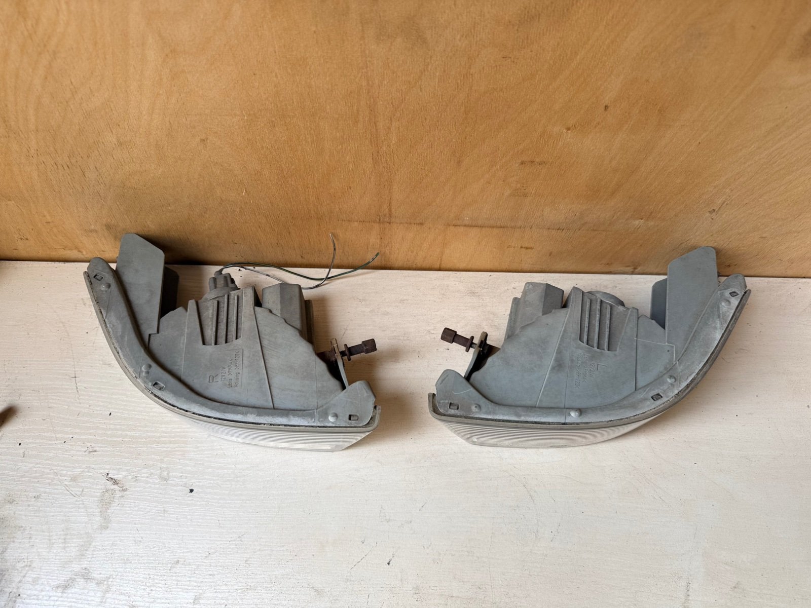 Поворотник В бампер Mark II 1996-1998 GX100