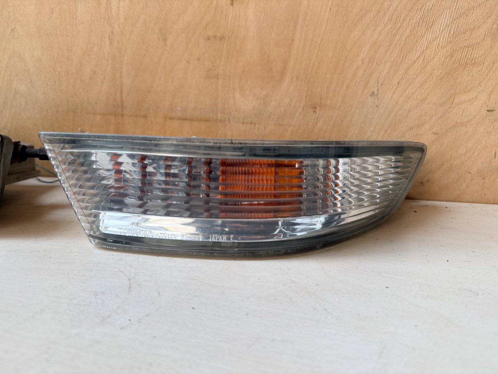 Поворотник В бампер Mark II 1996-1998 GX100