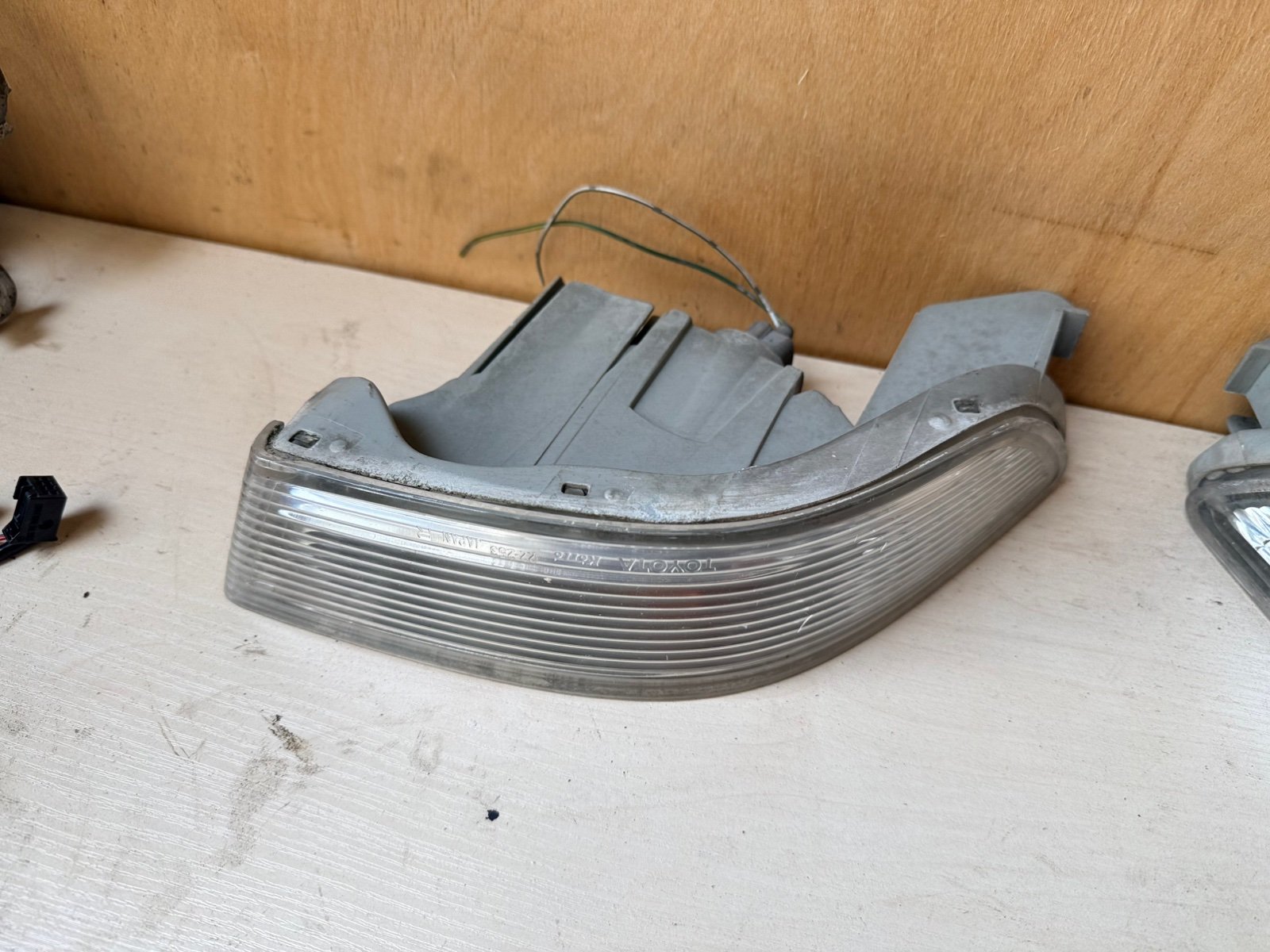 Поворотник В бампер Mark II 1996-1998 GX100