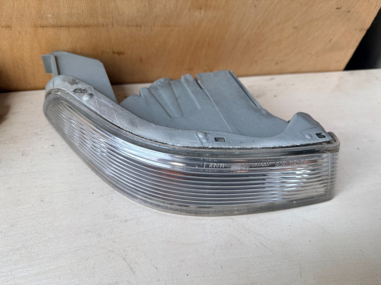 Поворотник В бампер Mark II 1996-1998 GX100