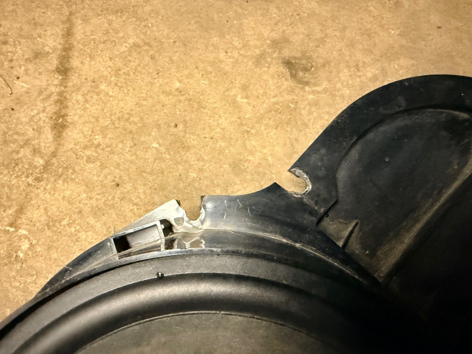 Динамик передний Passat 2010 B6 CDAB