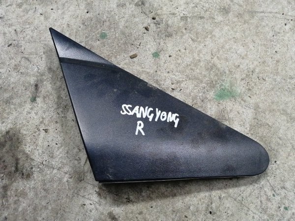 Накладка зеркала передняя правая Ssang Yong KYRON 2007-2016 DJ D20DT 7922009000 Б/У