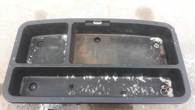 Ящик под инструмент KYRON 2007-2016 DJ D20DT