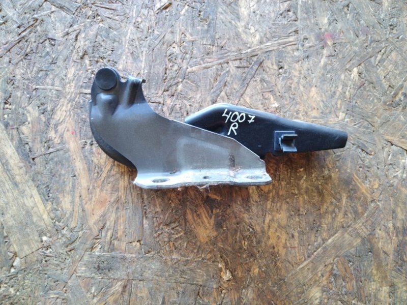 Петля капота передняя правая PEUGEOT 4007 2008 GP 4B12 7912C7 Б/У