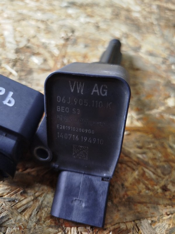 Катушка зажигания SUPERB 2017 3V3 CHHB